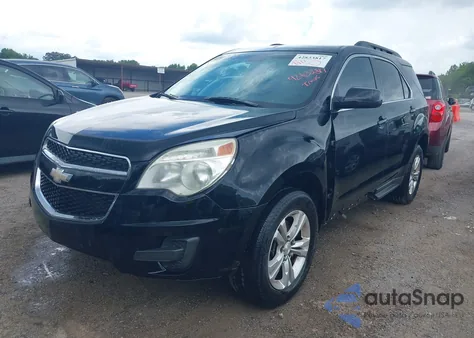 2013 Chevrolet Equinox 1Lt from USA, damaged, VIN 2GNALDEK4D6349440
